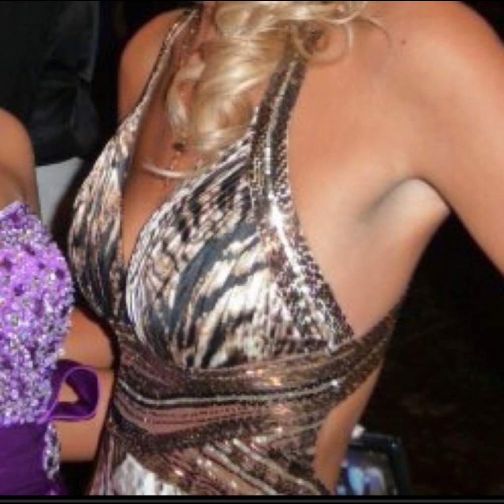 Prom Dress - Picture 3 of 6
